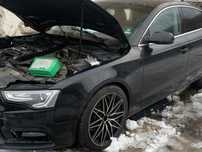 Audi a5 sportback 3.0tdi На Части Ауди а5 3.0тди