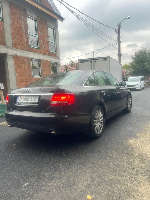 Vand audi a6 c6 ..