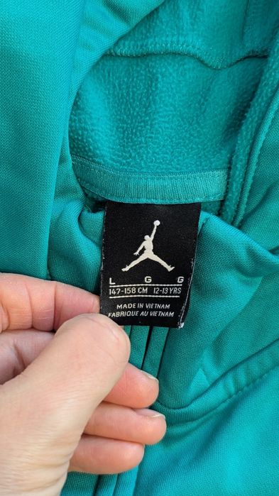 Детски суичъри Air Jordan, Under armour