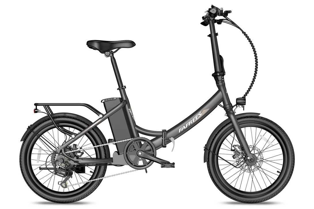 Сгъваемо електрическо колело FAFREES F20 Light 437W 36V 14.5Ah