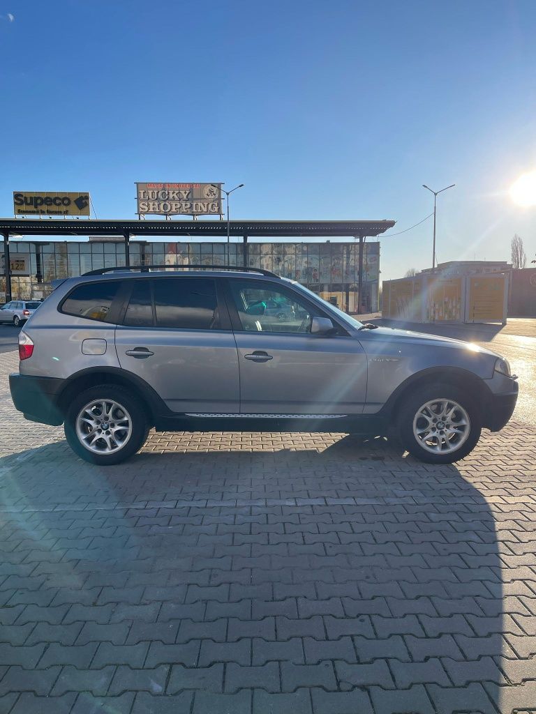 Bmw x3 fabricație 2005