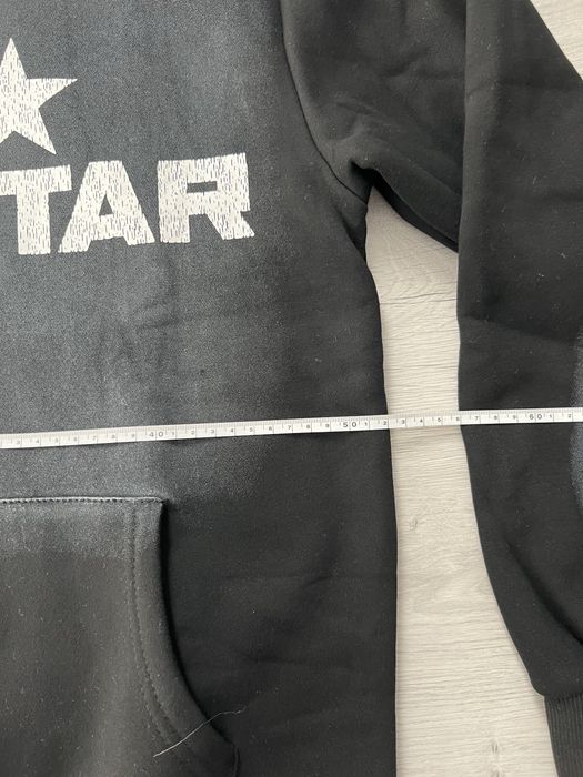 Hanorac Hellstar Negru M