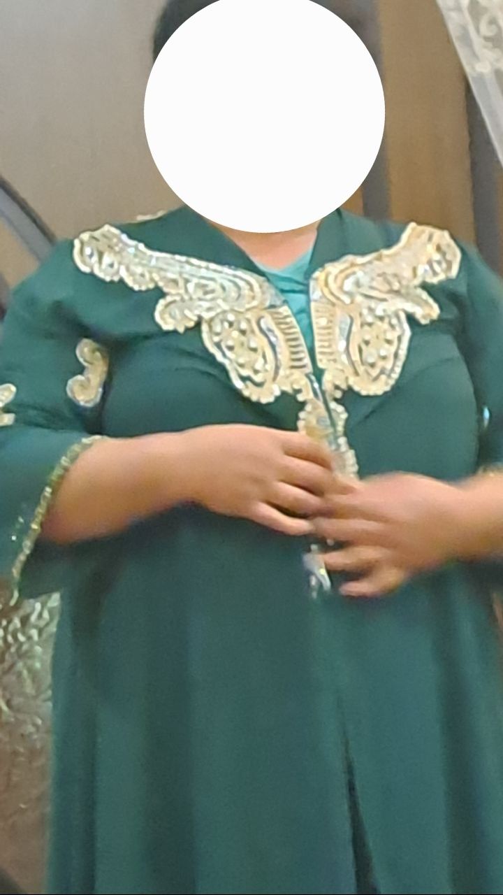 Abaya sotiladi. Yangi