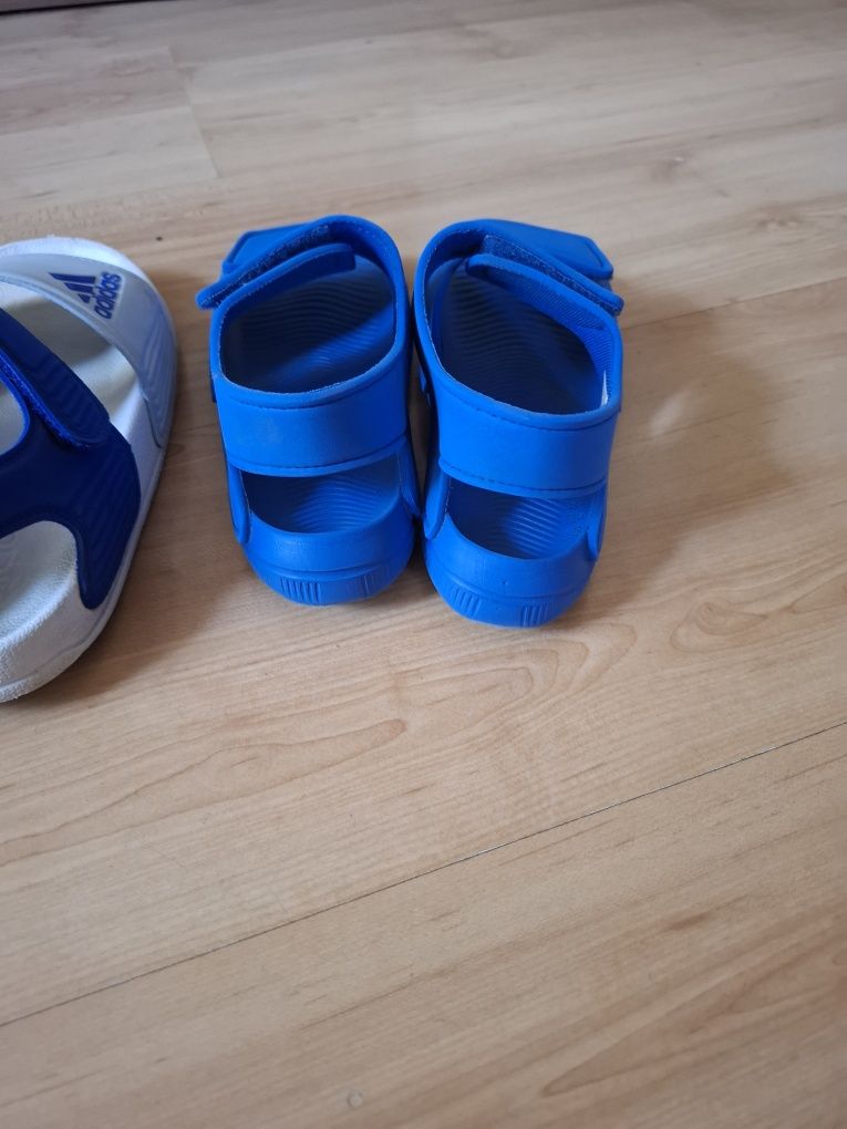 Летни сандали на Adidas