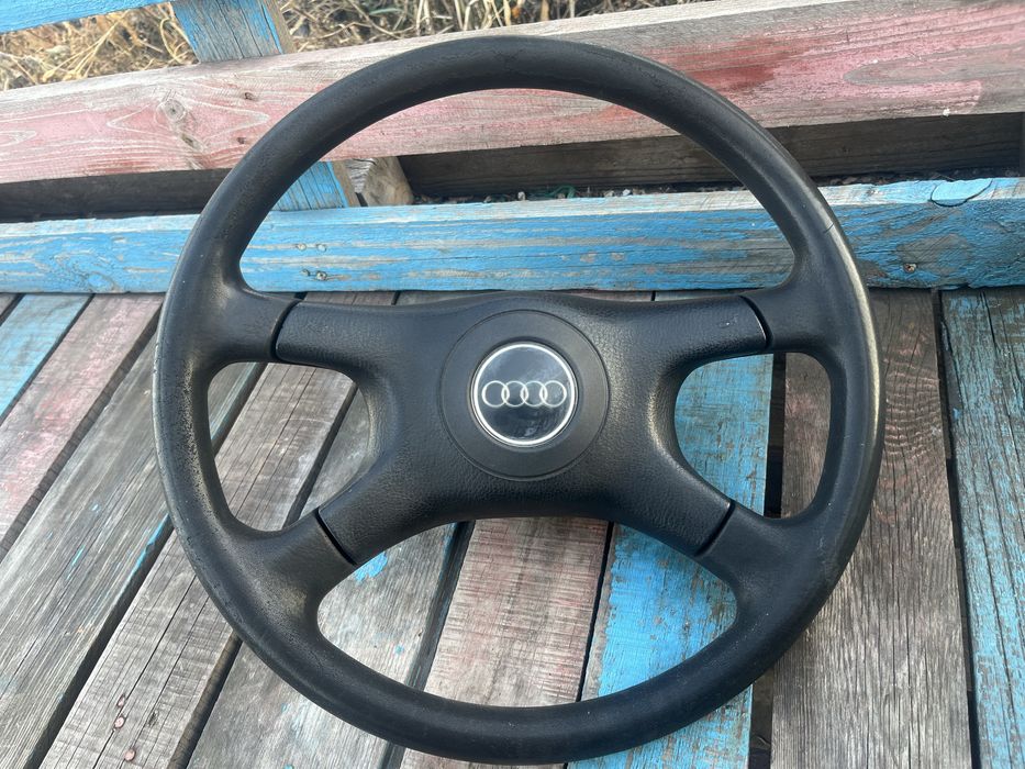 Руль ауди 80 б3 б4