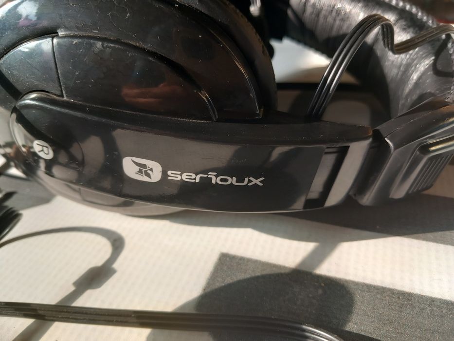 Căști profesionale KO-727 b.Stereophones..Marca Koss.