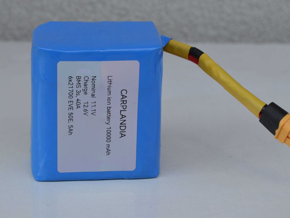 Батерия за лодка за захранка 11.1V 10000mAh