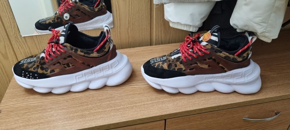 Adidasi versace originali