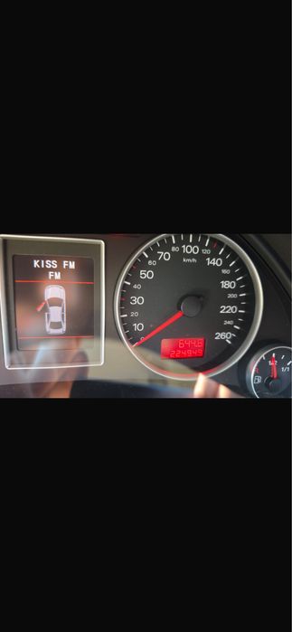 Vand audi A4, 1.9 tdi