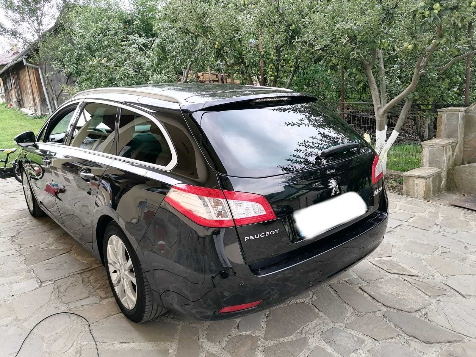 Vând!! Peugeot 508 SW 1.6 THP 115 kw 156 cp