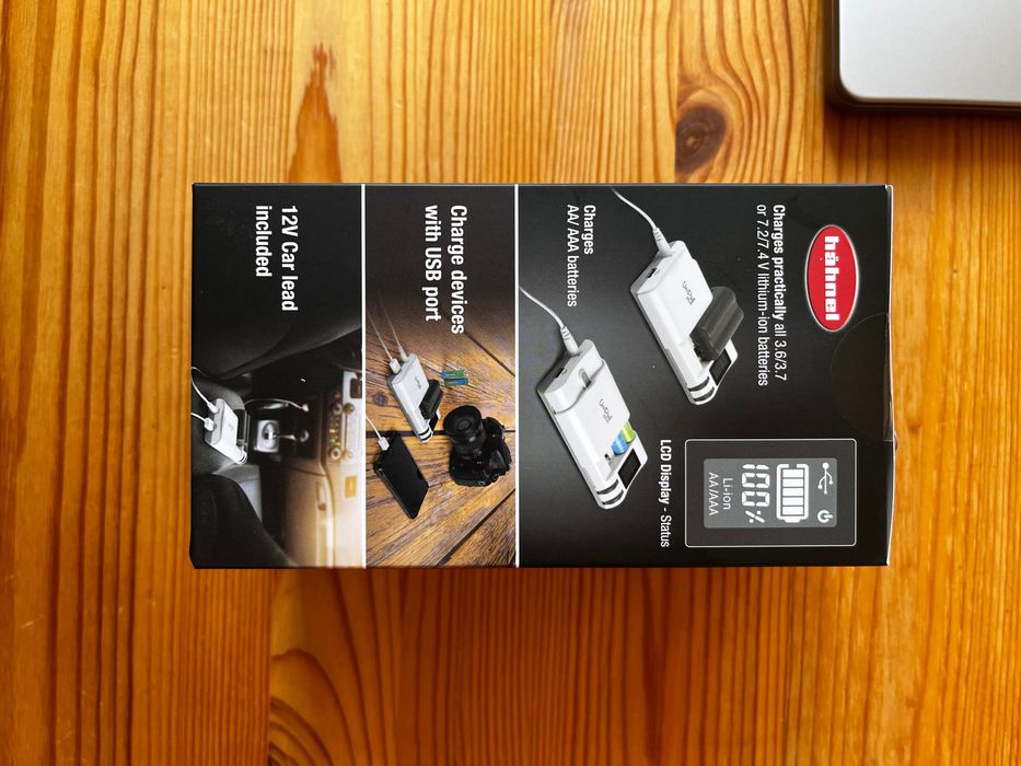 Incarcator Unipal Plus foto/telefon/drona