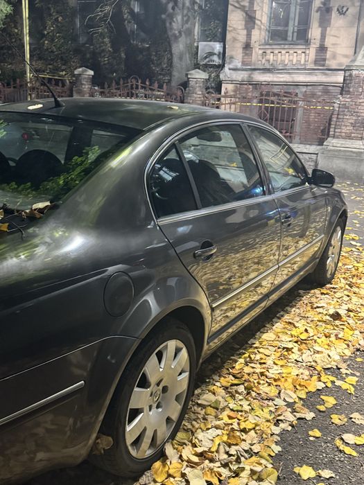 Skoda Superb 1,9tdi