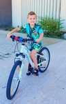 Bicicleta Genesis copii, 20 inch