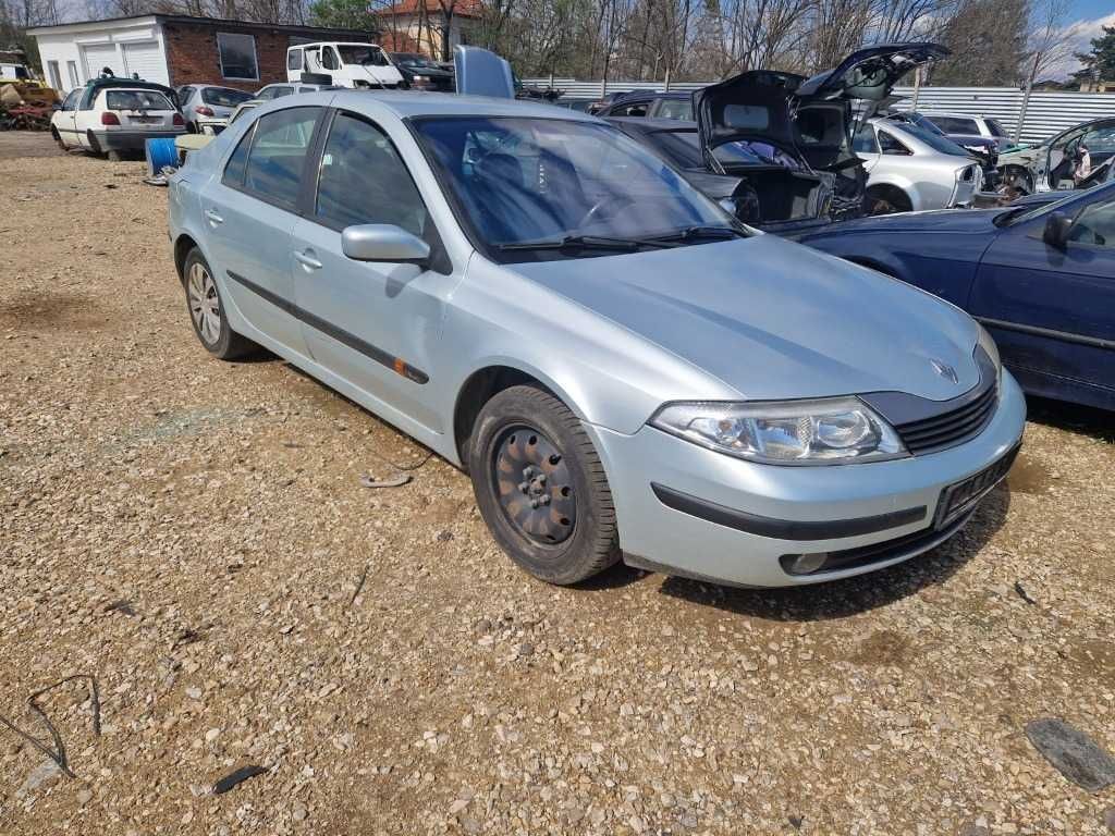 Renault Laguna 1.9dci 120ks за части