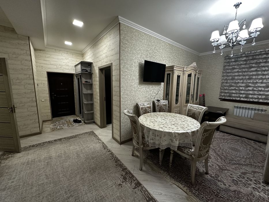 Сдаётся 2-х комнатная квартира в аренду