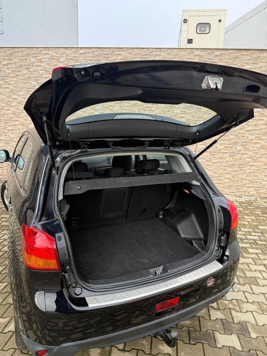 Mitsubishi ASX 4x4 1.8D 167000km