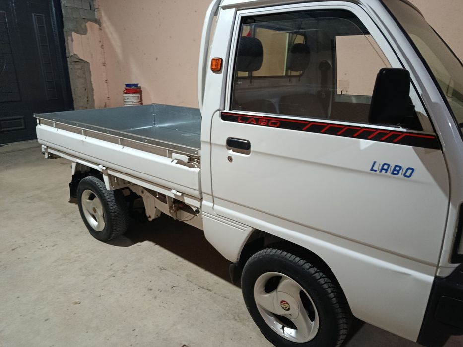 Chevrolet labo 2021