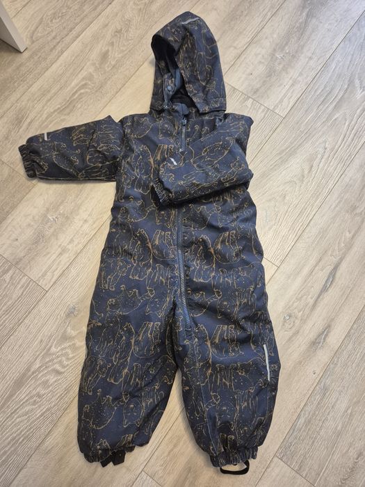 Salopeta iarna Name It, masura 86