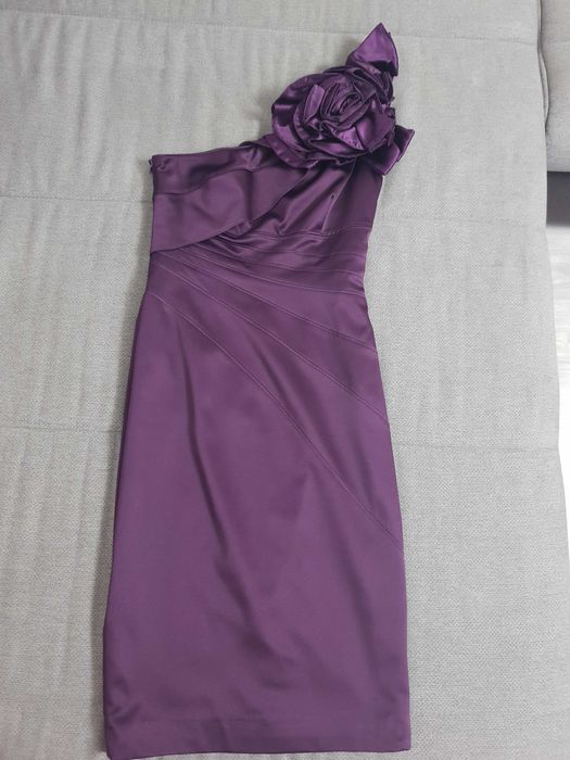 Rochie Karen Millen, eleganta, ocazie/nunta/petrecere/cocktail, 36-38