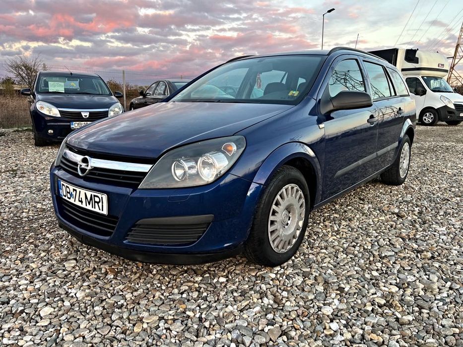 Opel Astra 1.3 CDTi 90CP.