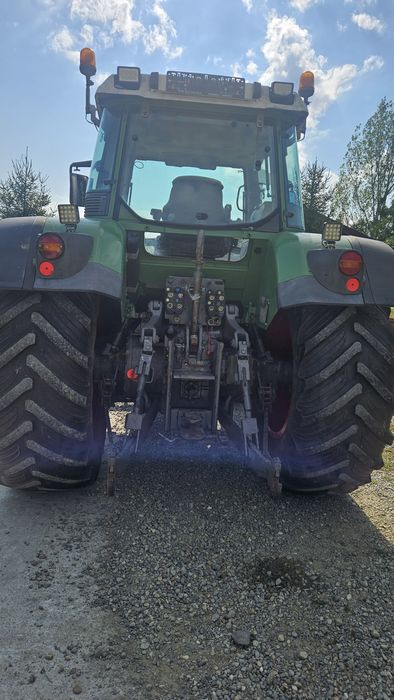 Tractor Fendt Vario 714  50km/h