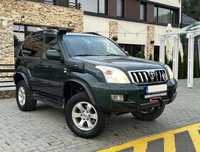 Toyota Land Cruiser Primul proprietar in romania, masina personala,foarte bine intretinuta