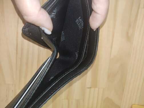 In stoc Portofel pentru bărbați piele 2879