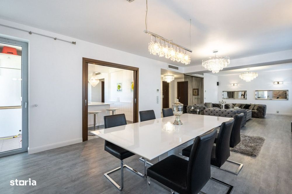Apartament 4 camere 269 mp de vanzare Tineretului Asmita Gardens-Mobil