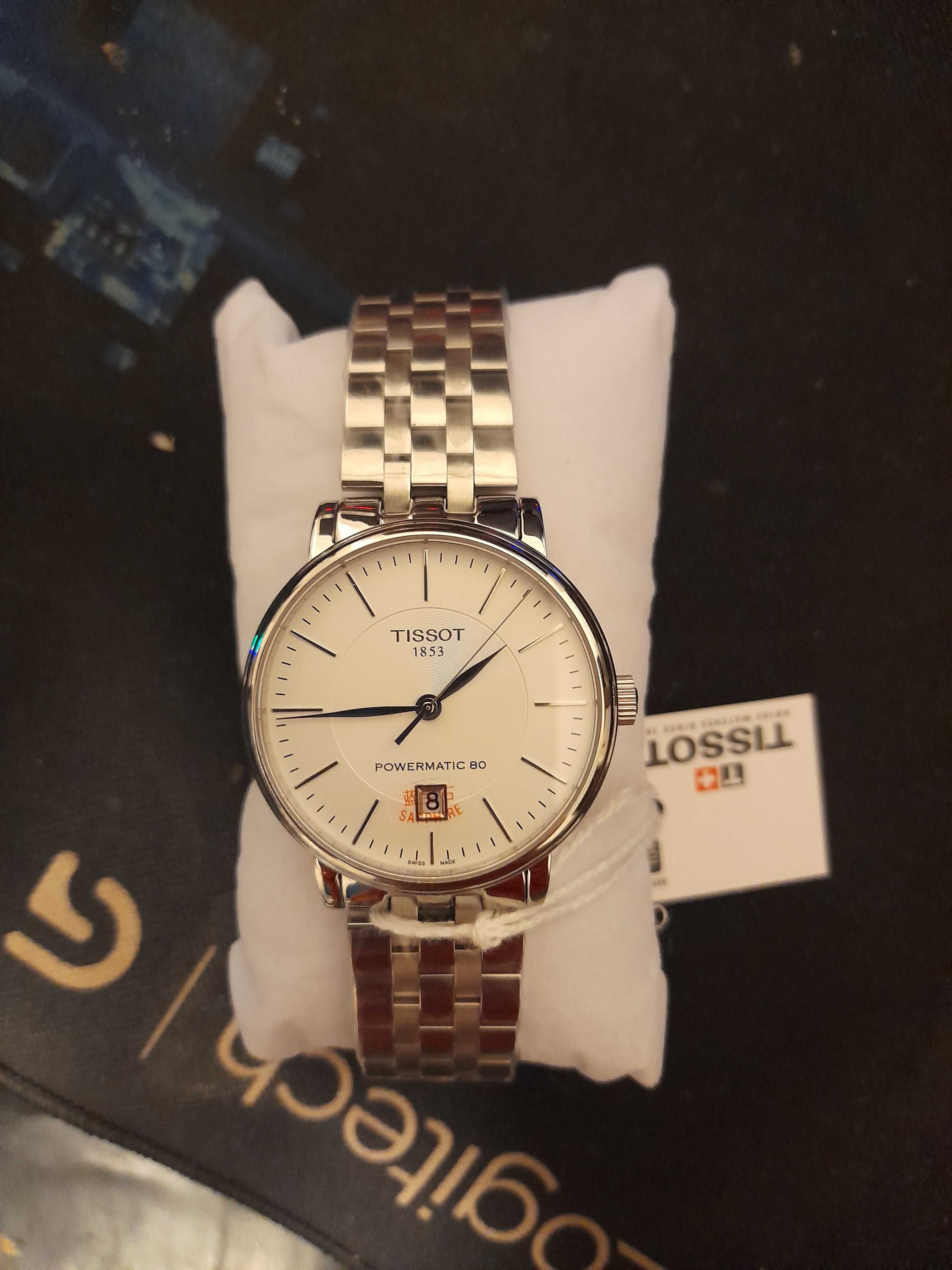 Часы Tissot 1853