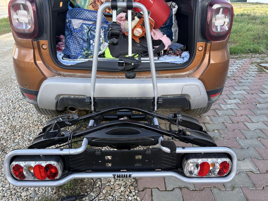 Suport Bicicleta Thule Euro Ride 940