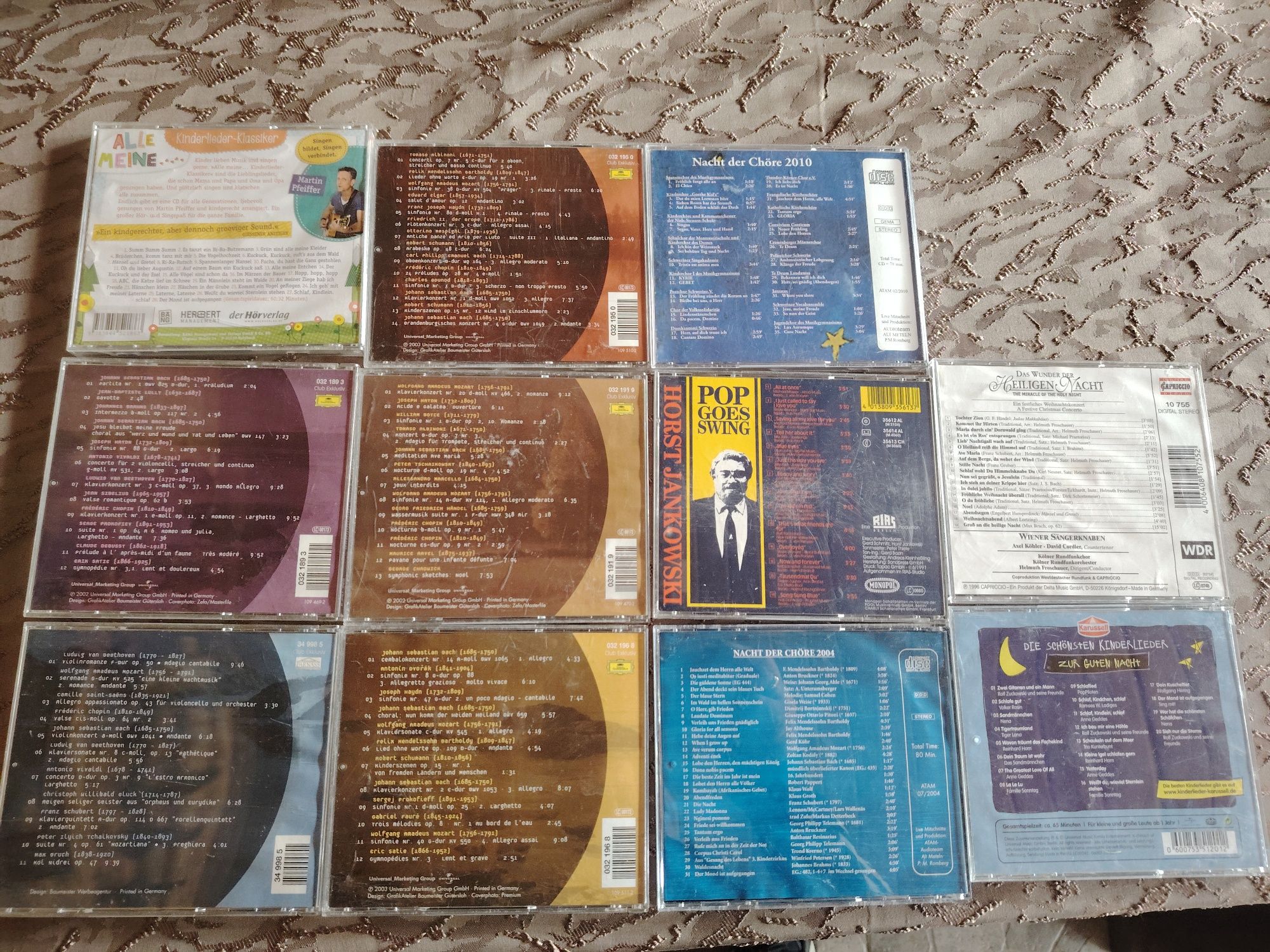 CD компак дискове