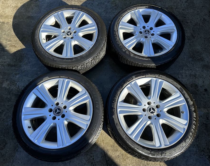 Jante / Roti Mercedes S Class W222 : 245 45 19, A2224012102