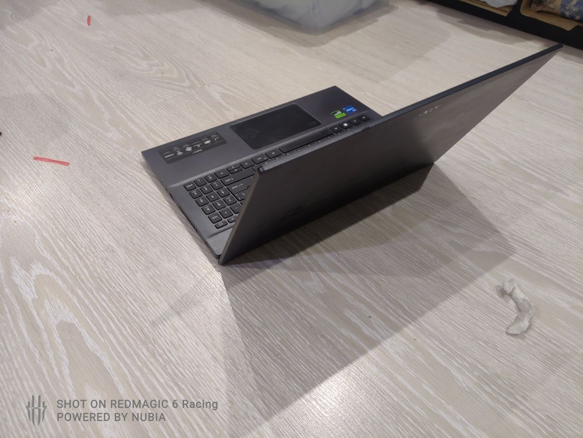 Ноутбук Acer asper 7