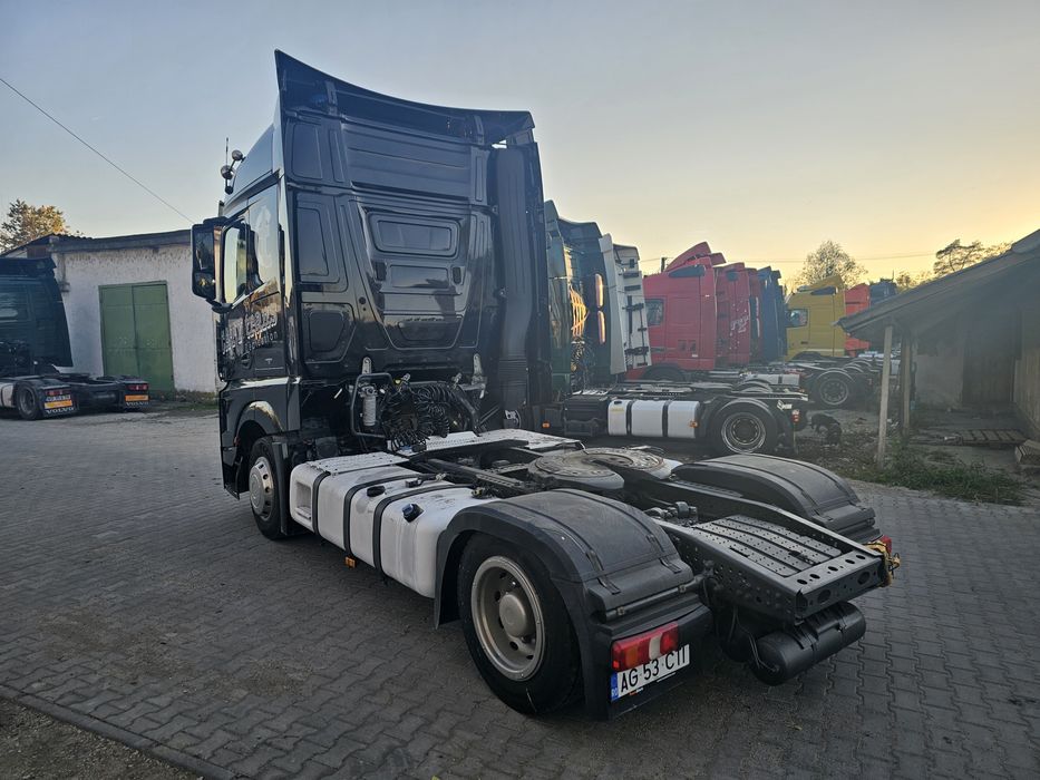 Mercedes Benz - ACTROS 1845 - 2016