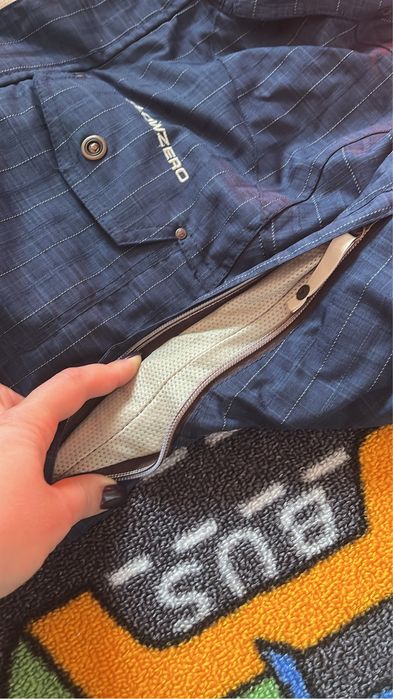 Дамско зимно яке за ски