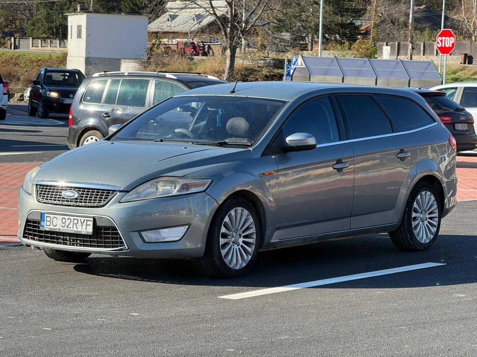 Ford Mondeo Titanium 2.0 TDCi