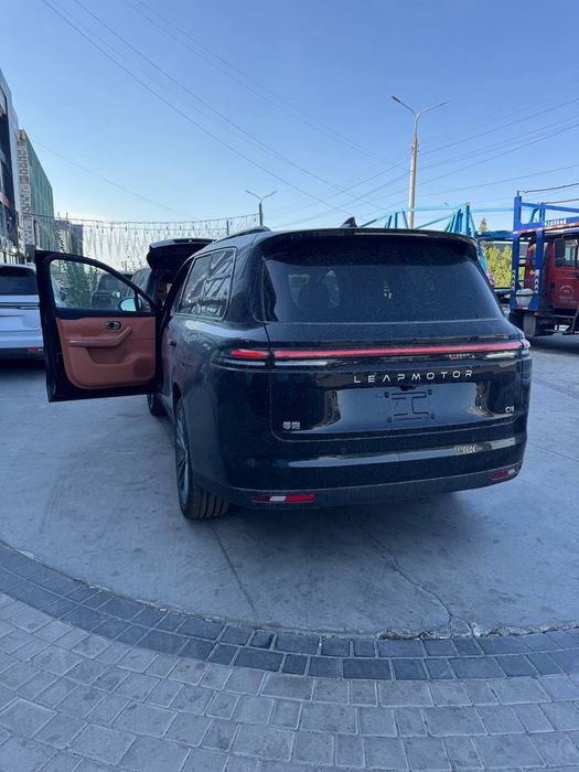 Leapmotor C16 gibrid