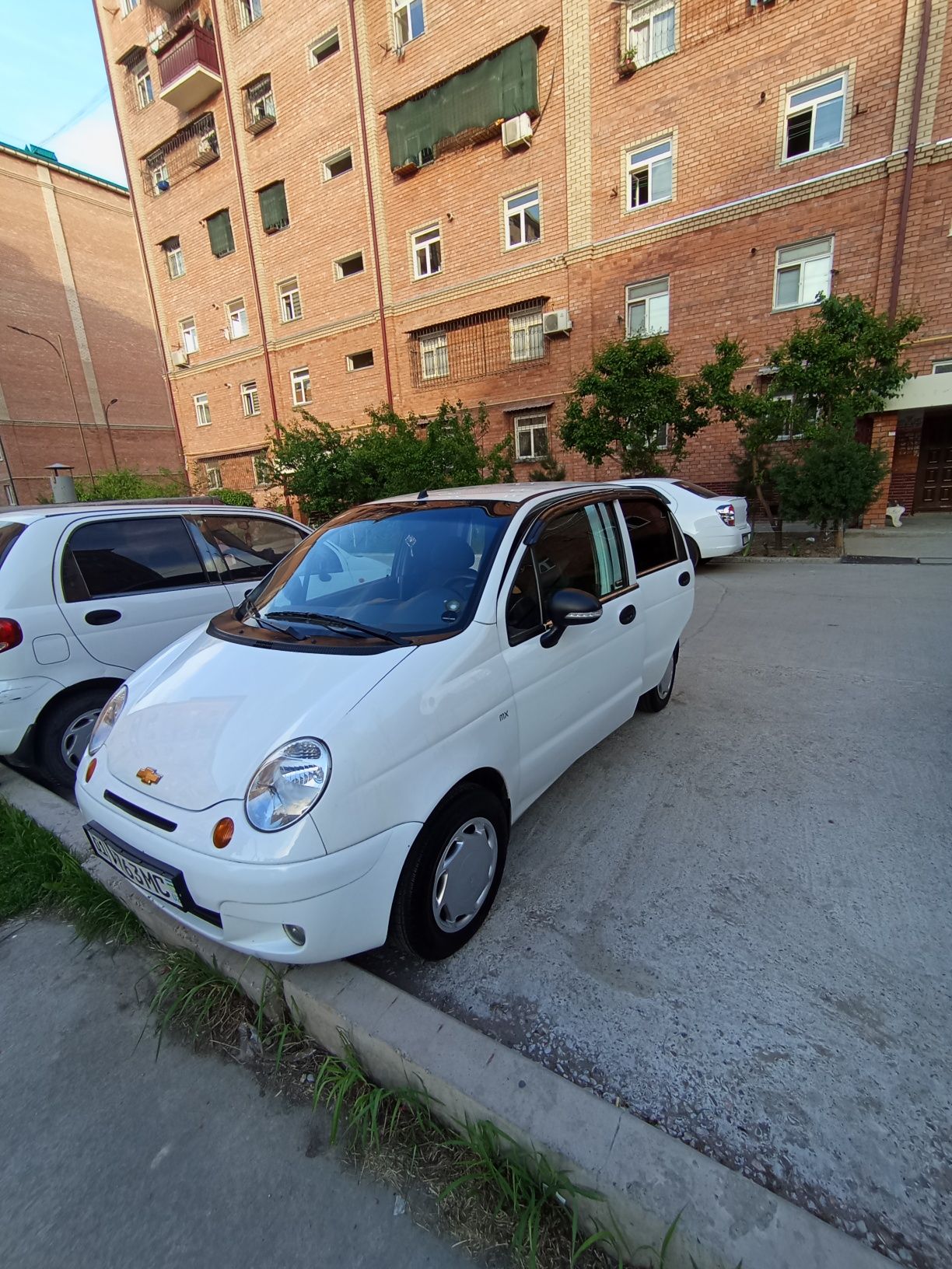 Matiz 2014 yil evro