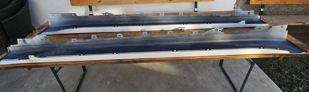 Bară spate/praguri F32,F33,F36