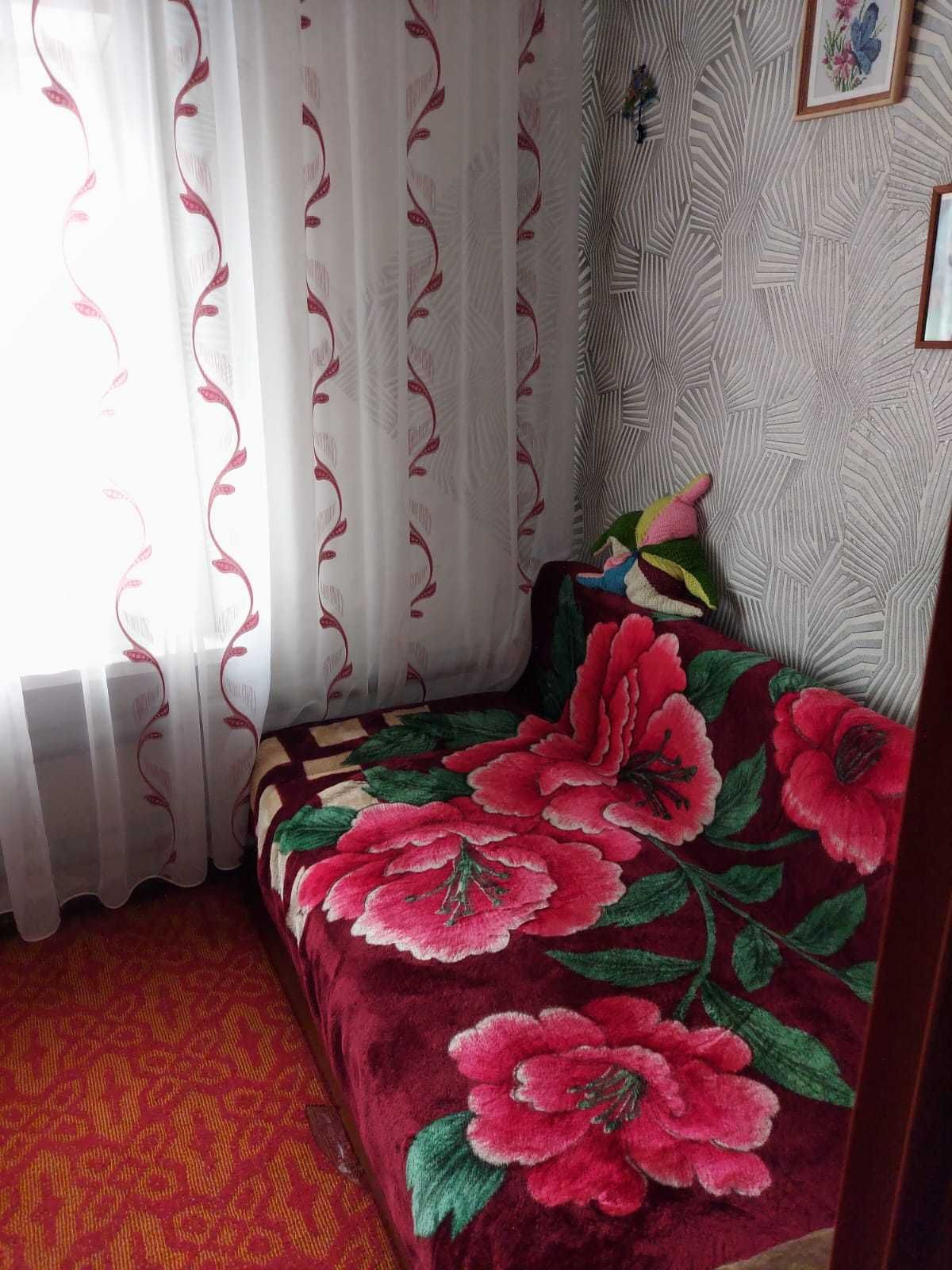 Продам бревенчатый дом