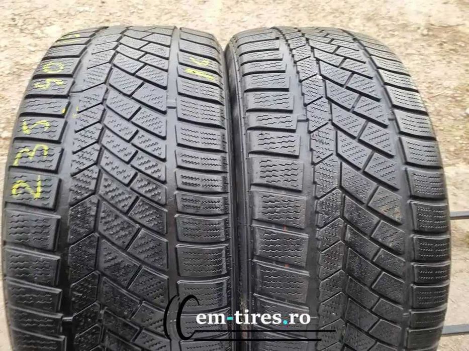 SET 2 Anvelope Iarna 235/40 R19 CONTINENTAL Winter Contact 92V