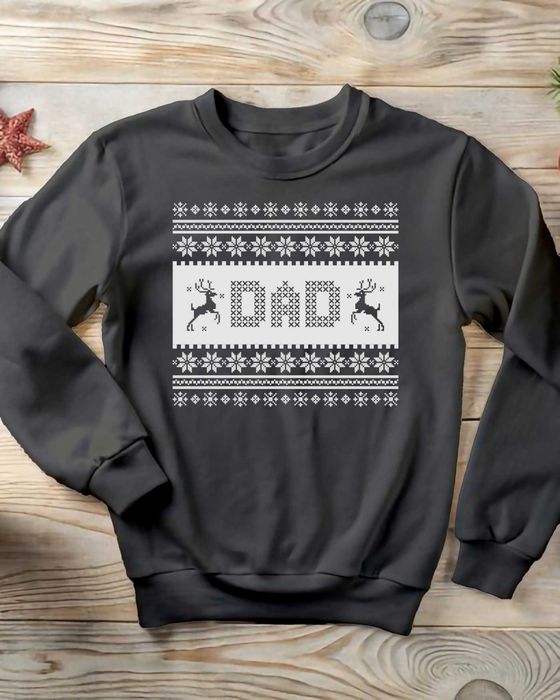 Коледни тениски и суитчъри за цялото семейство