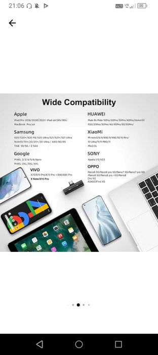Adaptor audio si incarcator USB-C la Jack 3.5mm, 60 w PD universal