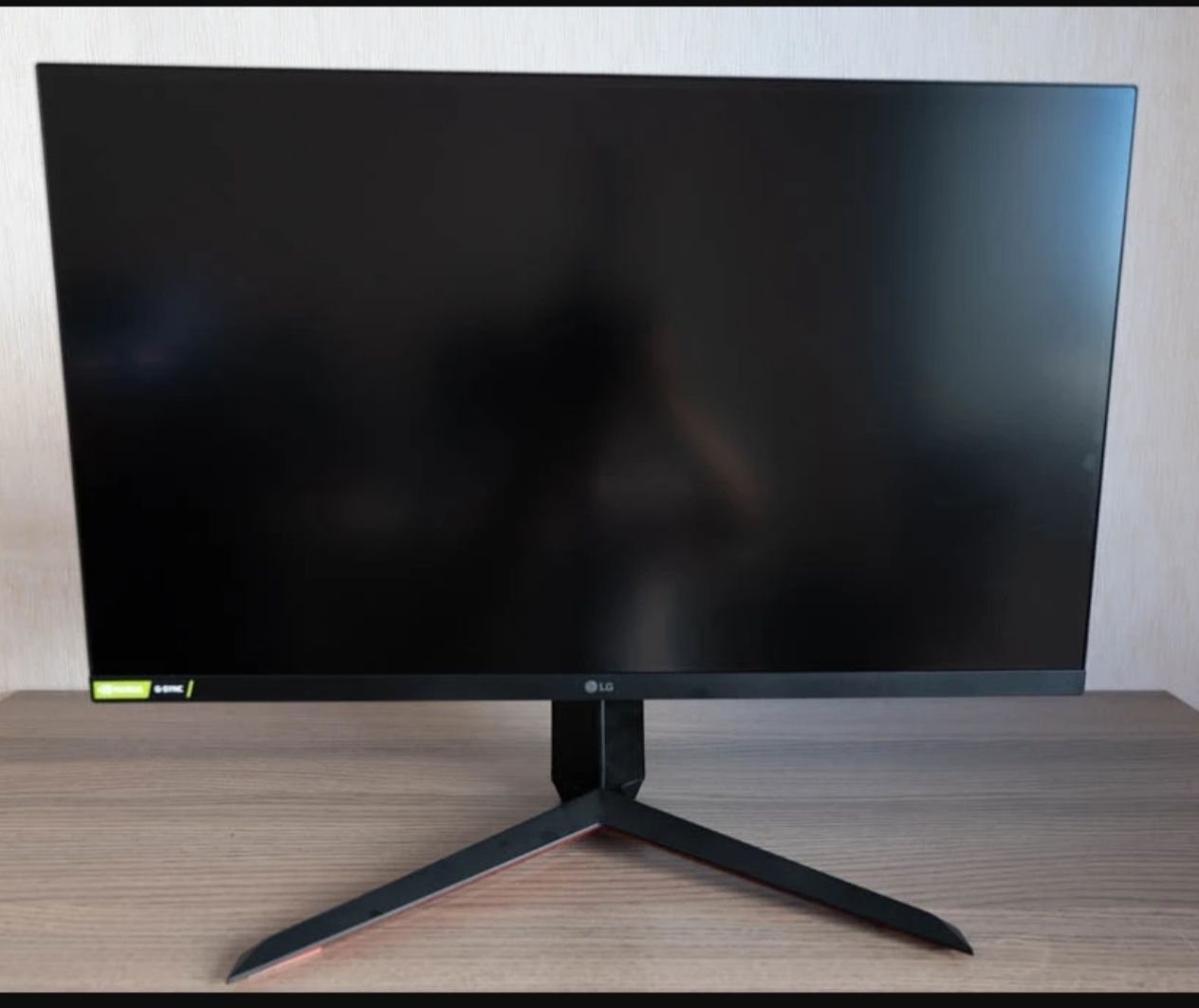 Монитор 2K 144Гц LG 27GL850