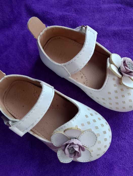 Детская обувь для девочки