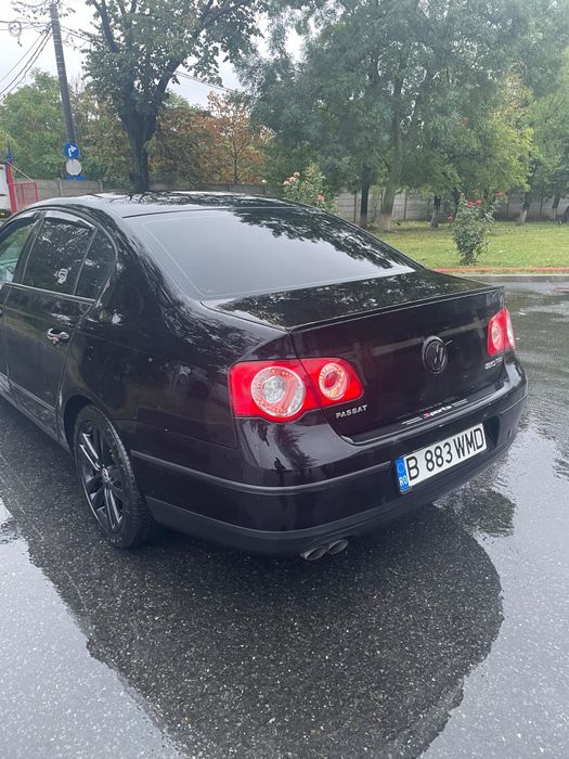 Vand passat b6 an 2010