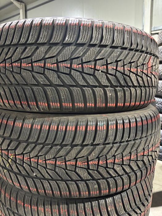 Anvelope 265/50/20 set iarna M+S HANKOOK 6mm