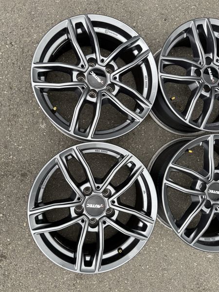 16цола Vw Mercedes Audi Skoda 4бр