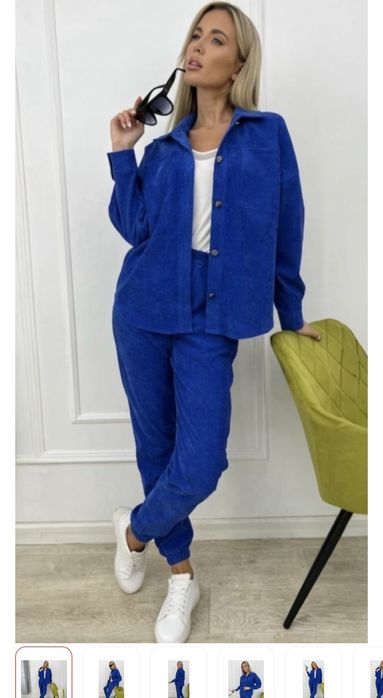 Женская повседневная двойка