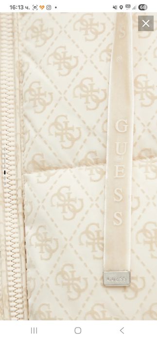 Яке Guess L размер